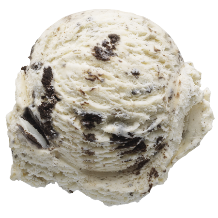 Ice Cream Scoop PNG Transpare