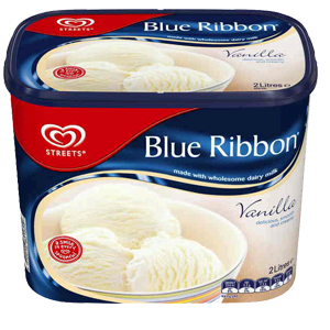 Blue Ribbon Vanilla