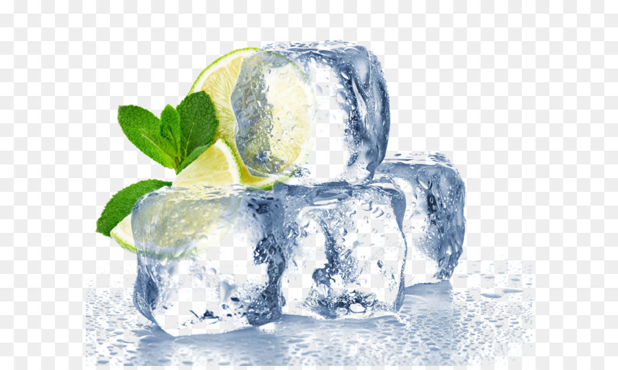Ice Cubes In Glass PNG - 170869