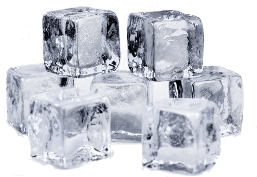 Ice Cubes In Glass PNG - 170871