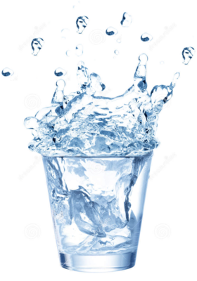 Ice Cubes In Glass PNG - 170873