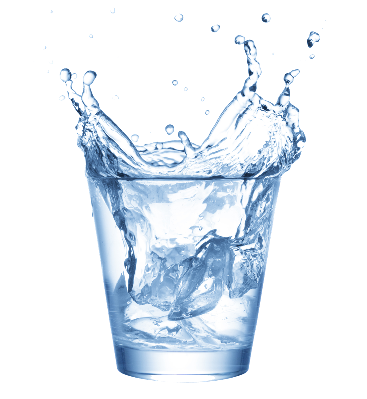 Ice Cubes In Glass PNG - 170860