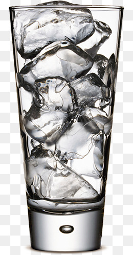 Ice In Glass PNG - 170813