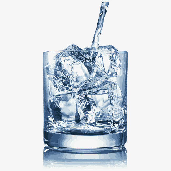 Ice In Glass PNG - 170799