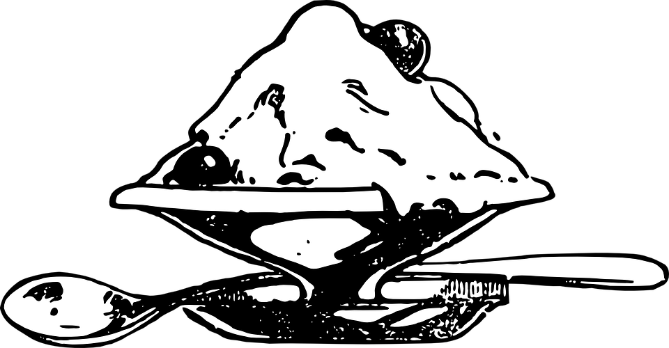 Ice PNG Black And White - 149923