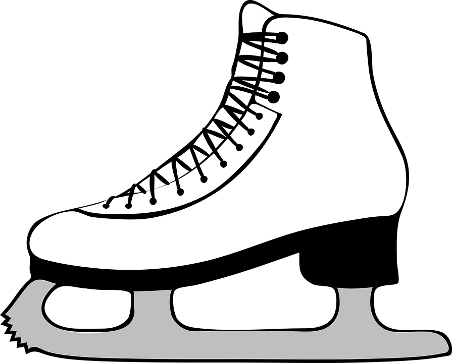 Ice Skate Image PNG - 170785