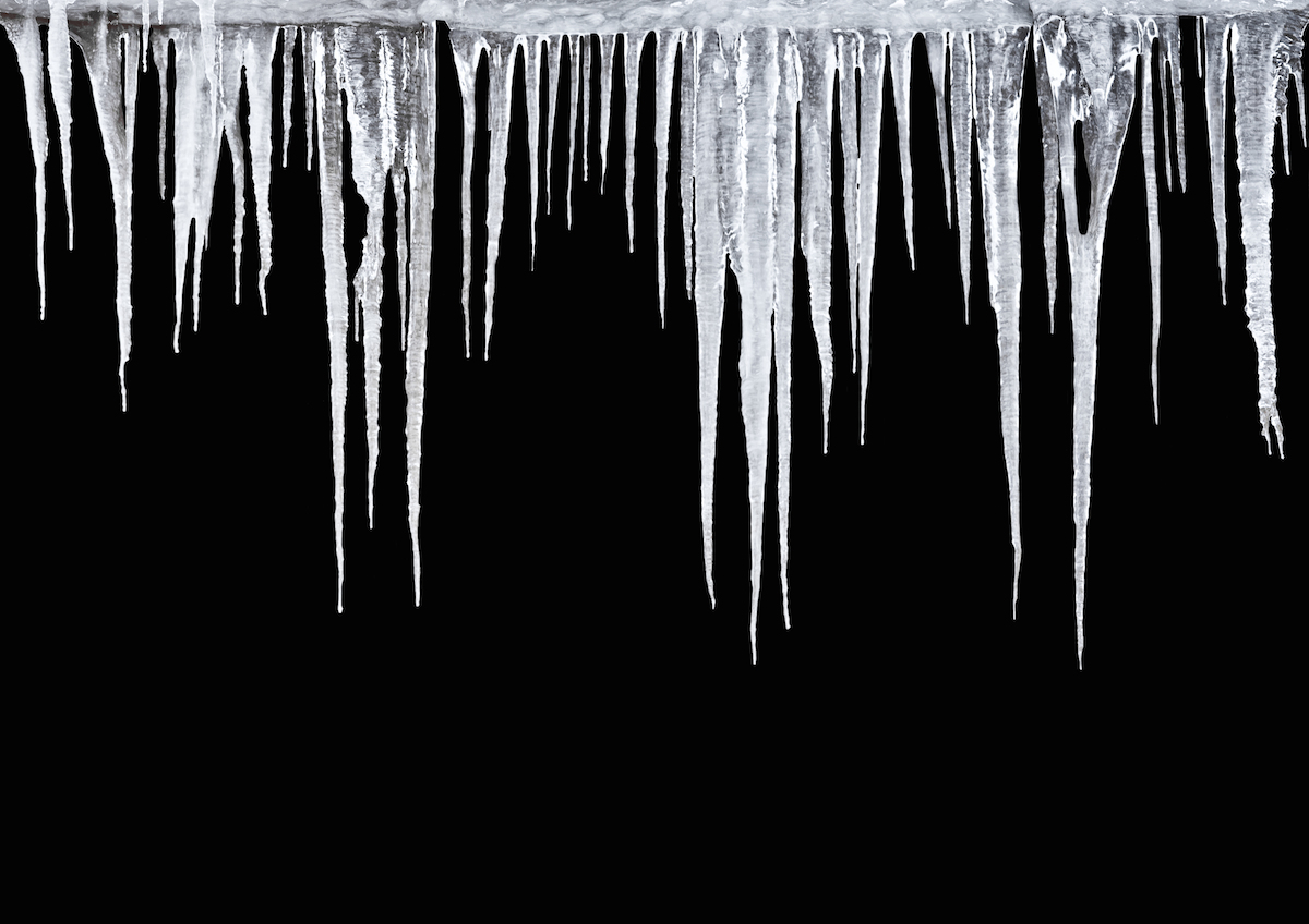 Icicle HD PNG - 117608