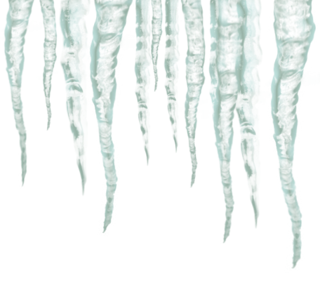 Icicle HD PNG - 117606