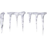 Icicle PNG - 3374