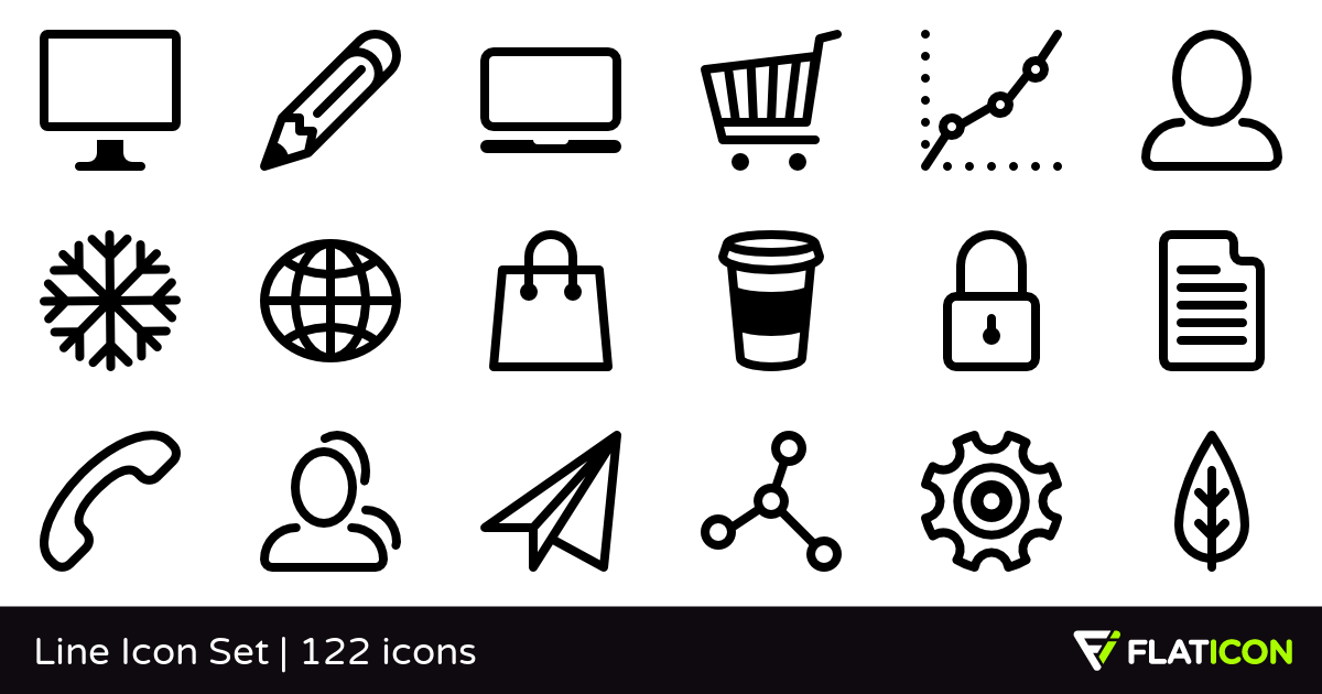 Icon Set PNG - 100683