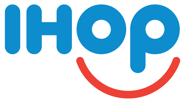 IHOP changed its logo for the