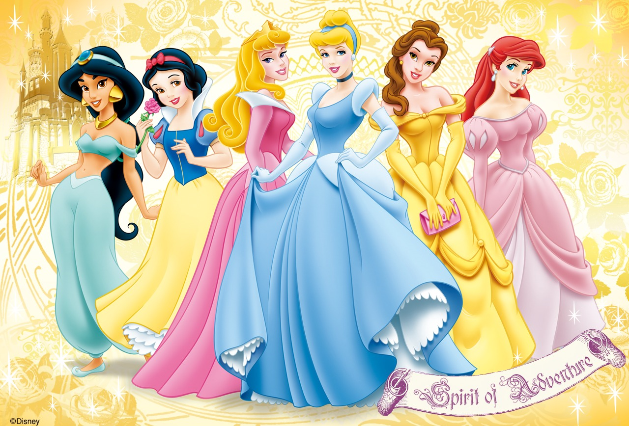 Disney Princesses PNG - 651