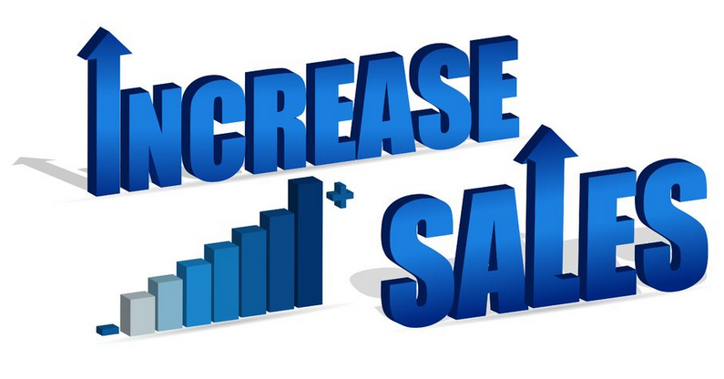 Increase Sales PNG - 51313