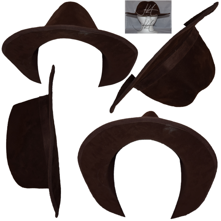 Indiana Jones Hat PNG - 50533