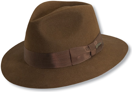 The Indiana Jones Hat