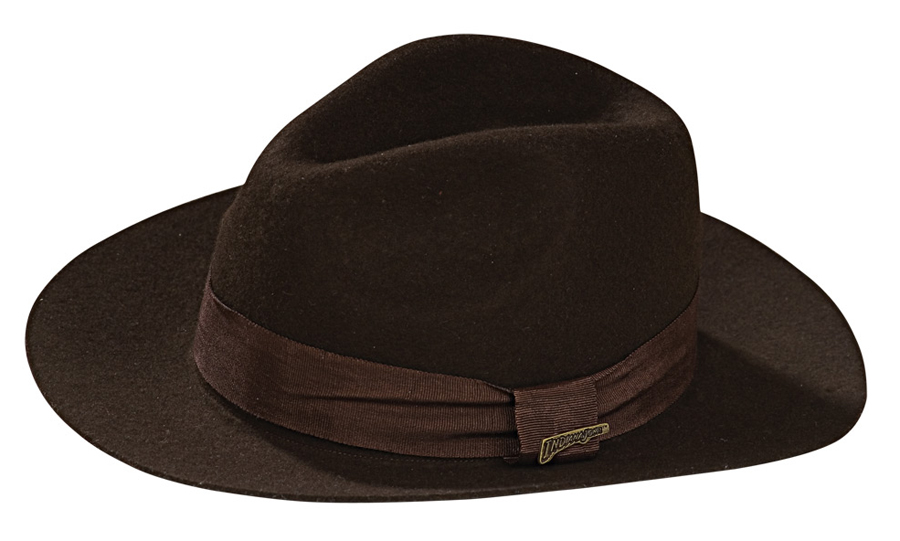 Indiana Jones Hat PNG - 50538
