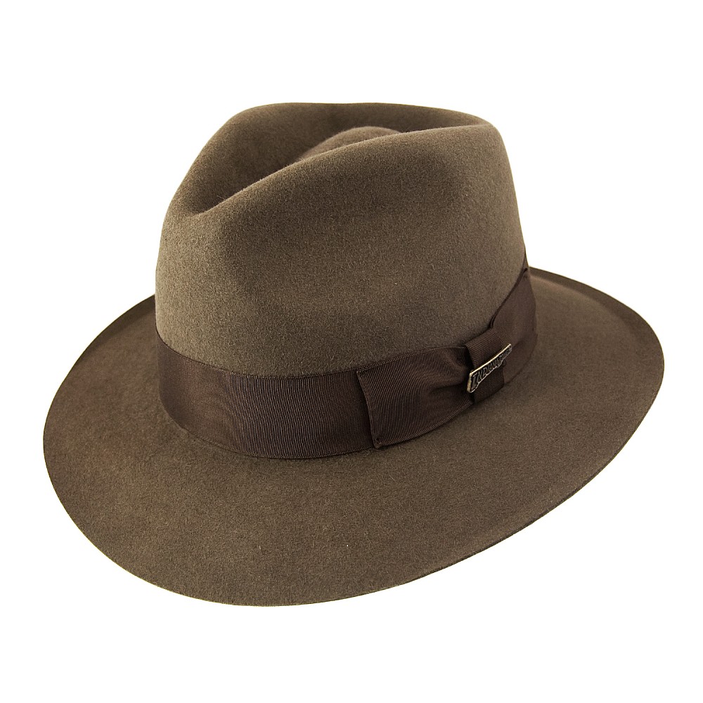 Indiana Jones Hat PNG - 50543