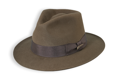 Indiana Jones Hat PNG - 50539