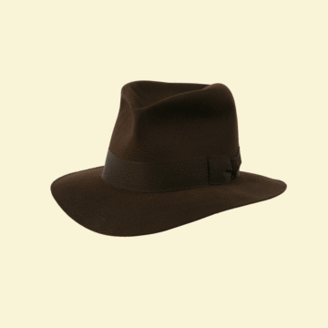 The Indiana Jones Hat