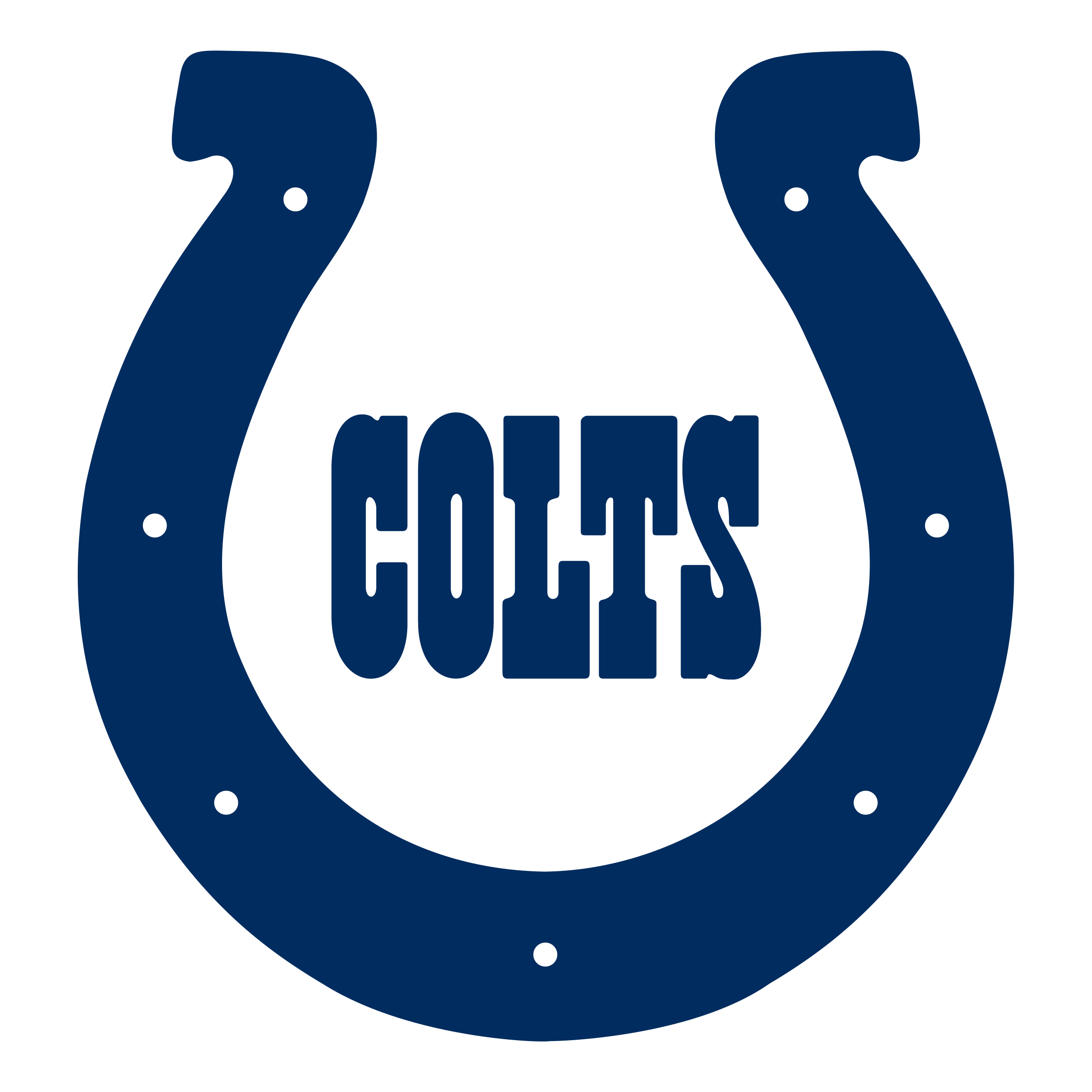 Indianapolis Colts PNG - 111073