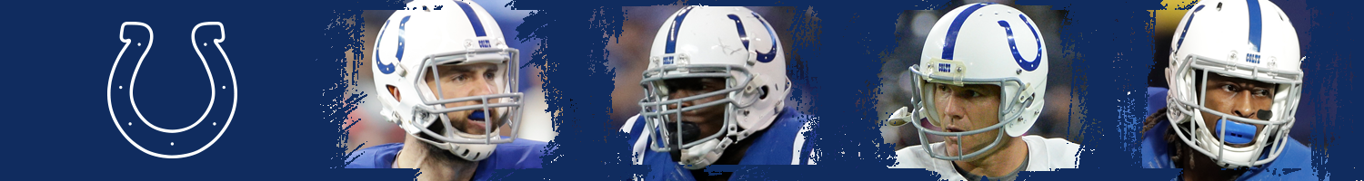 Indianapolis Colts PNG - 111087