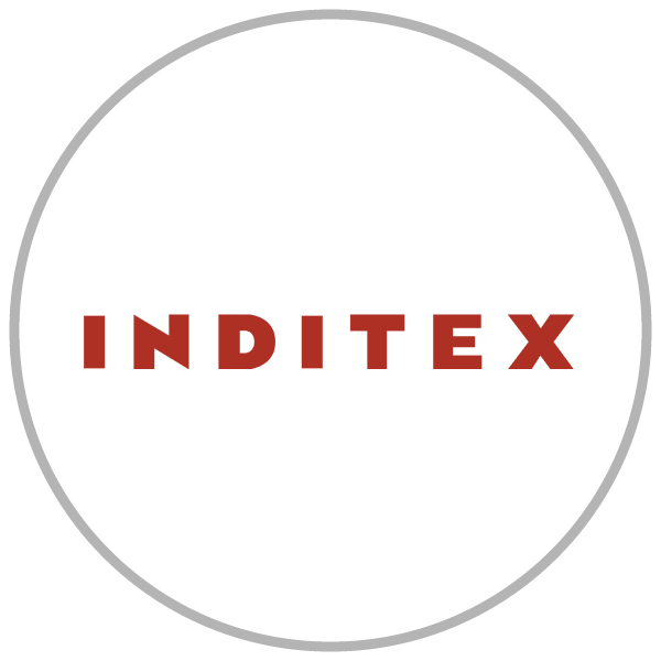 Inditex Logo PNG - 114525