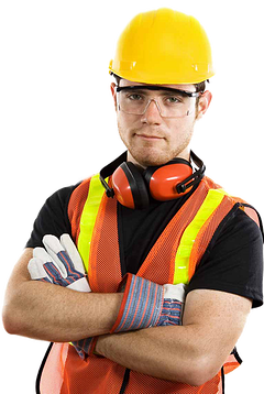 Industrial Workers PNG Photos