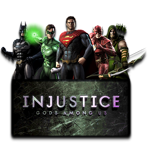 Injustice PNG - 172145