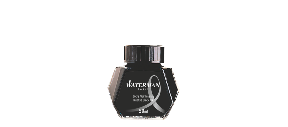 Ink Pot PNG Black And White - 147454