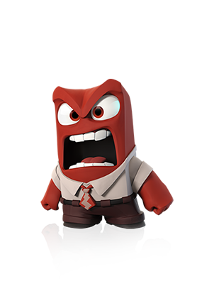Inside Out Anger PNG - 168034