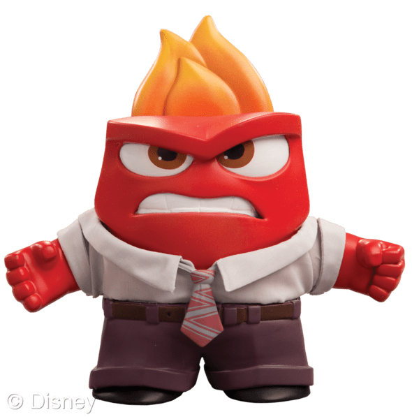 Inside Out Anger PNG - 168027