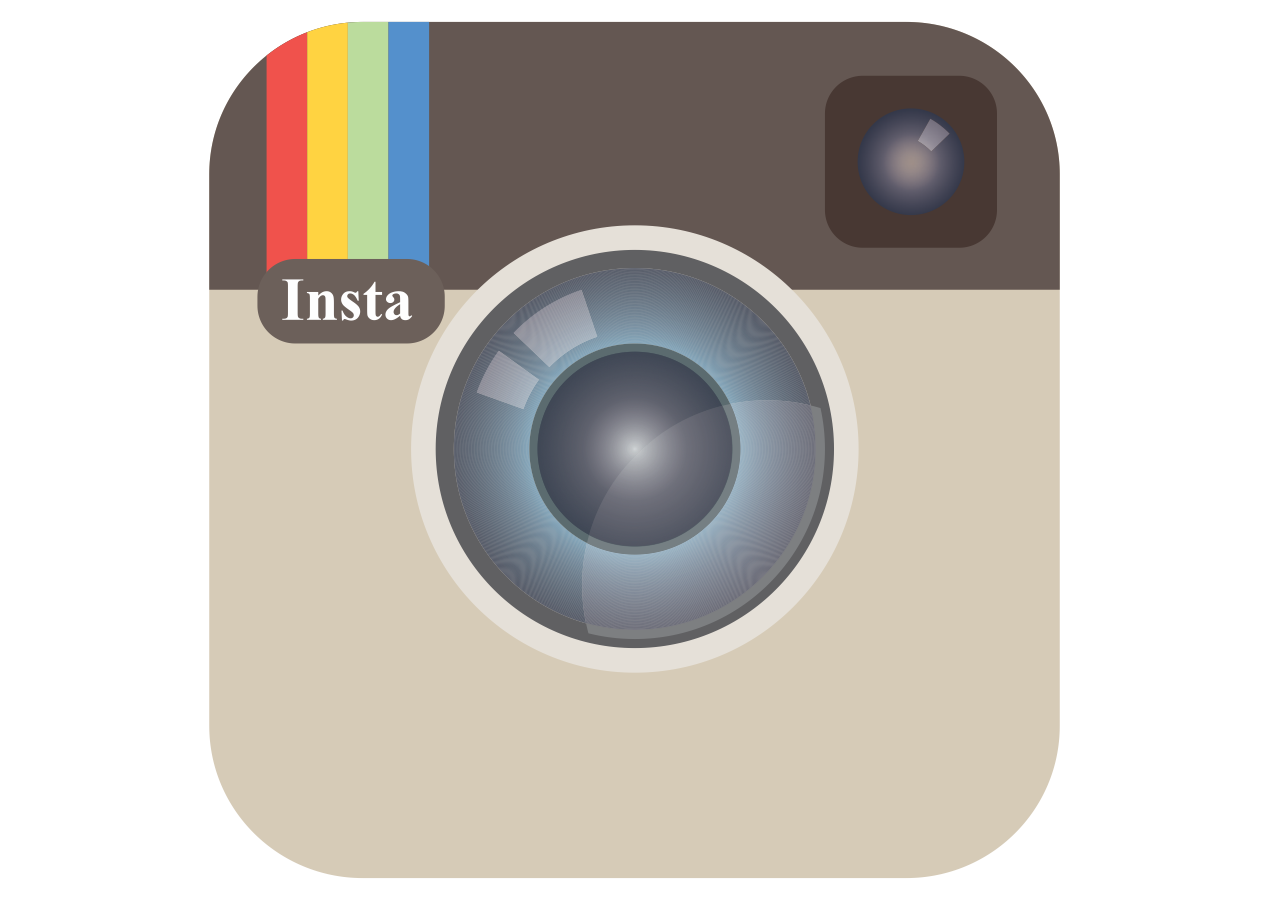 Instagram Picture PNG Image