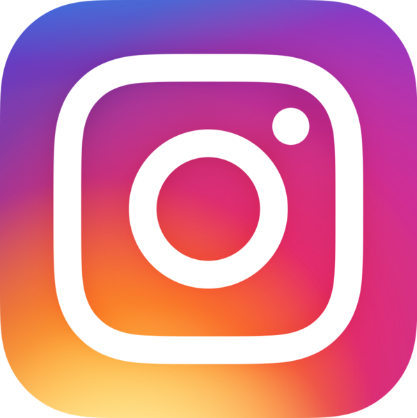 Instagram social network logo