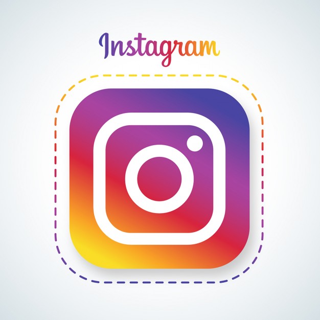Instagram Logo Eps PNG - 100178