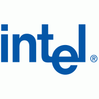 Intel Logotype PNG - 32025