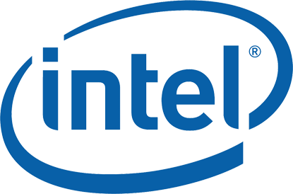Intel Logo Png image #11634