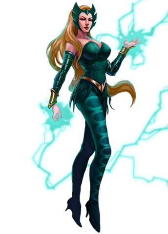 Invisible Woman PNG - 10010