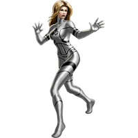 Invisible Woman PNG - 28222