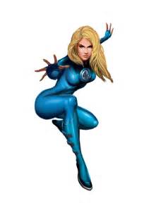 Invisible Woman PNG - 28221