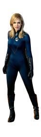 Invisible Woman PNG - 28228