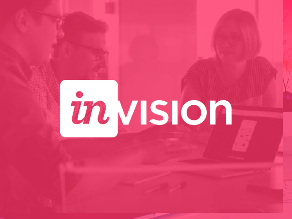 Invision Logo PNG - 175376