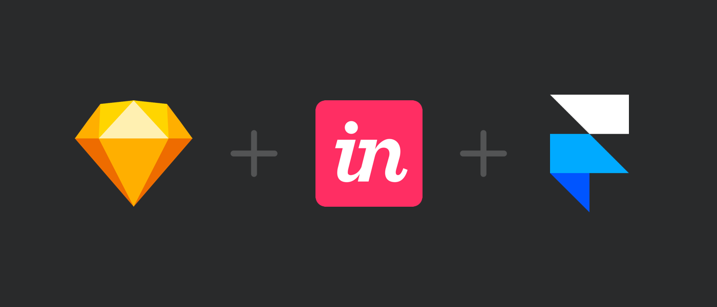 Invision Logo PNG - 175380