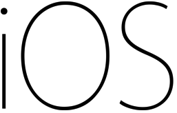 Ios Logo Vector PNG - 36774