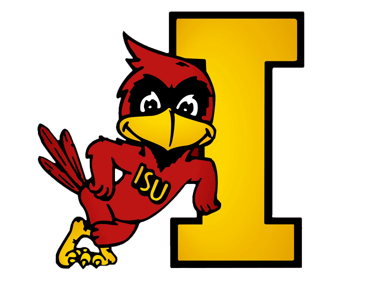 Iowa State Cyclones PNG - 52365