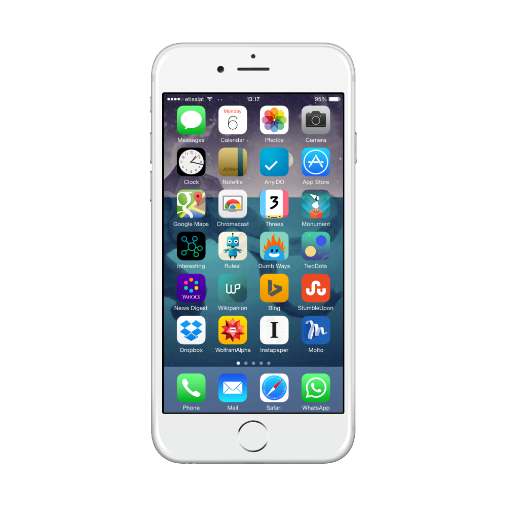 Iphone 6s PNG - 105684