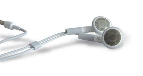 Ipod And Headphones PNG - 52236