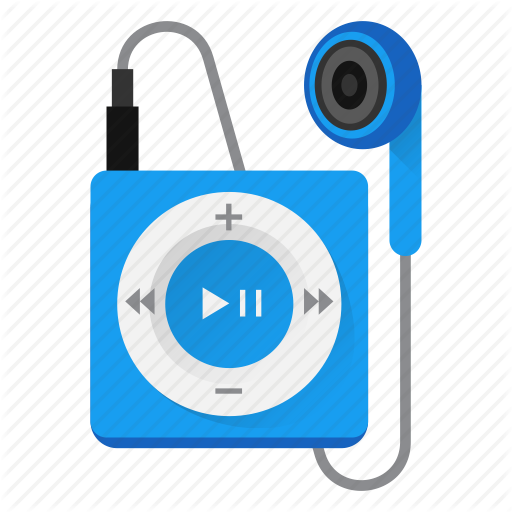 Ipod With Earbuds PNG - 52251