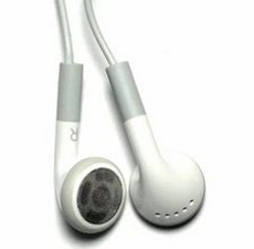 Ipod With Earbuds PNG - 52254