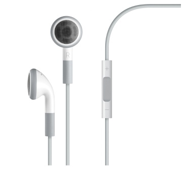 Ipod With Earbuds PNG - 52253