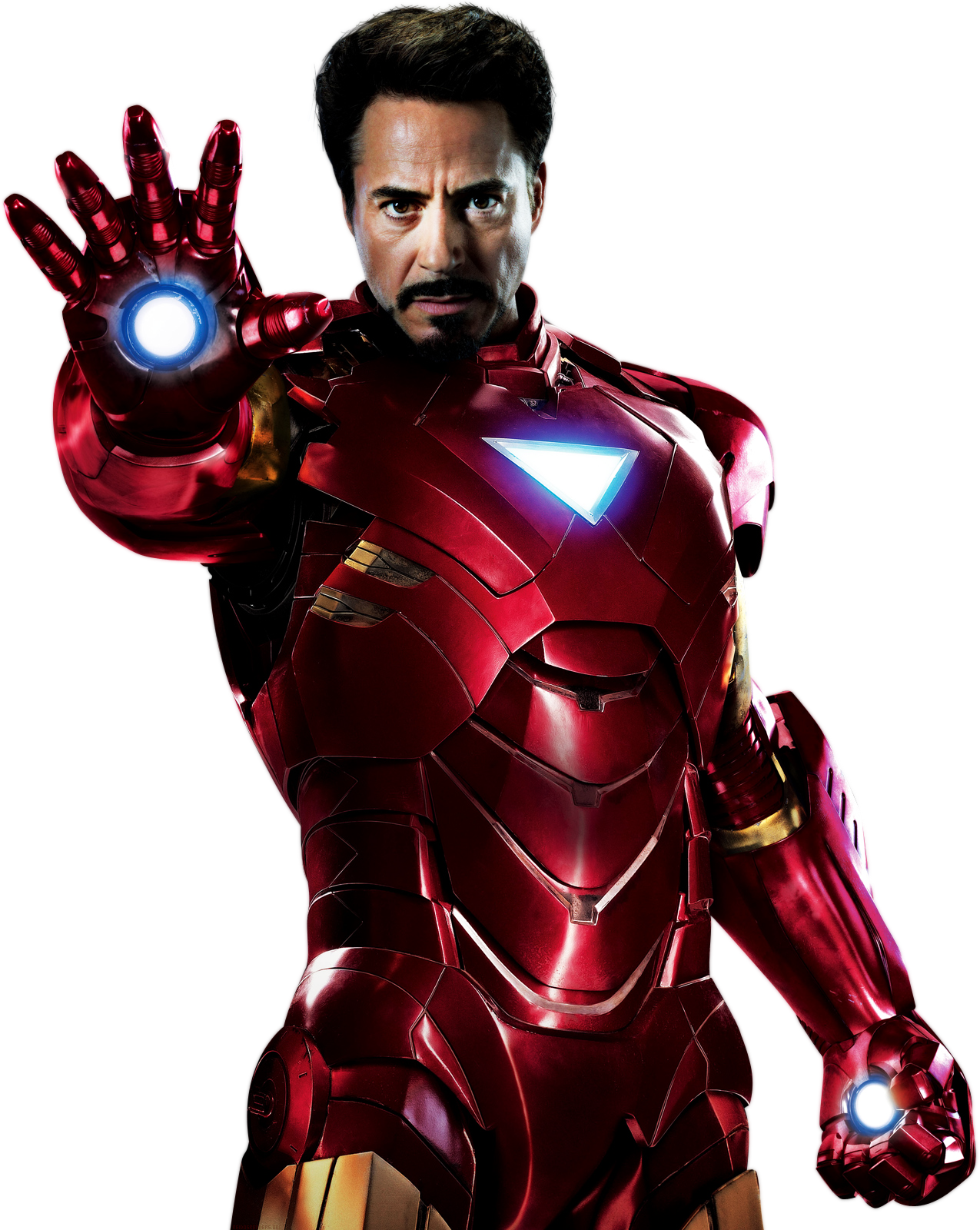 Iron Man PNG HD - 122947